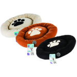 Pet Bed - Round Fleece, 59cm Diameter